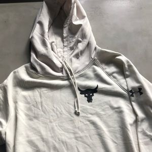 Under Armor Project Rock Hoodie